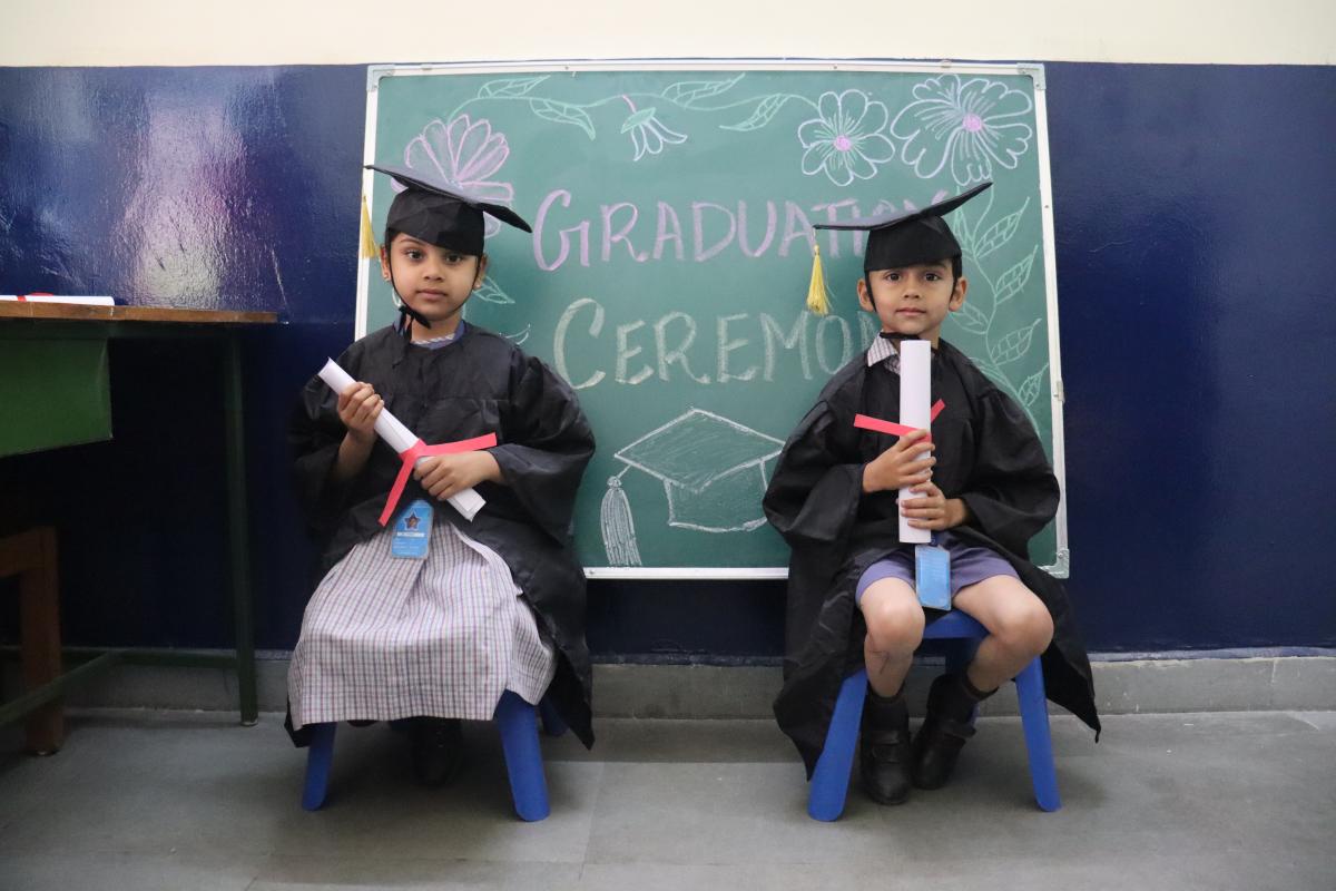 Annual Graduation Ceremony Celebrations