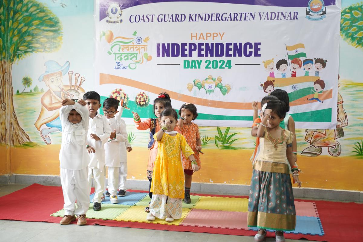 Patriotic Presentations on Independence Day