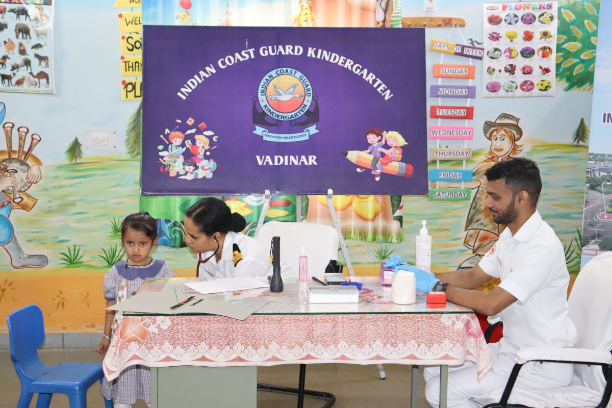 Annual Pediatric Health & Fitness Camp