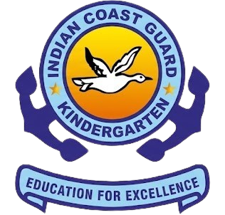 Coast Guard Kindergarten Logo